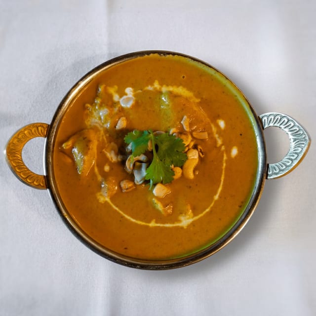 Lamb Korma.