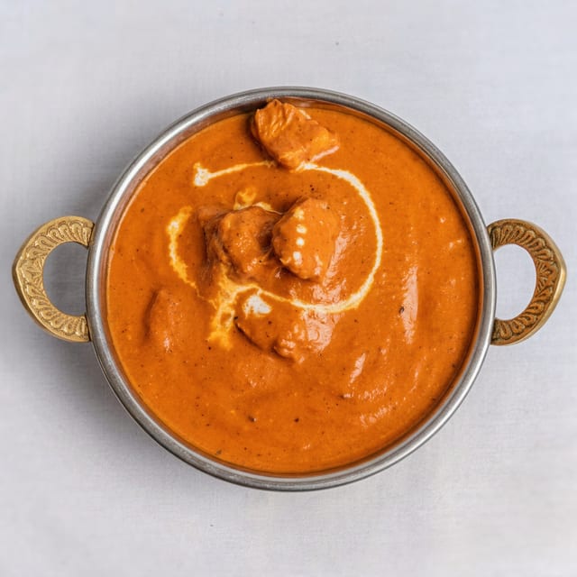 Butter Chicken.