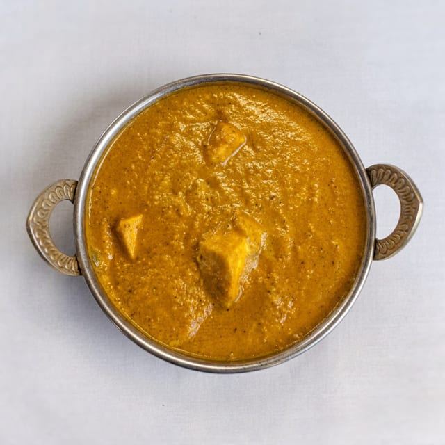 Paneer Lababdar.