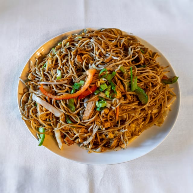 House Noodles.