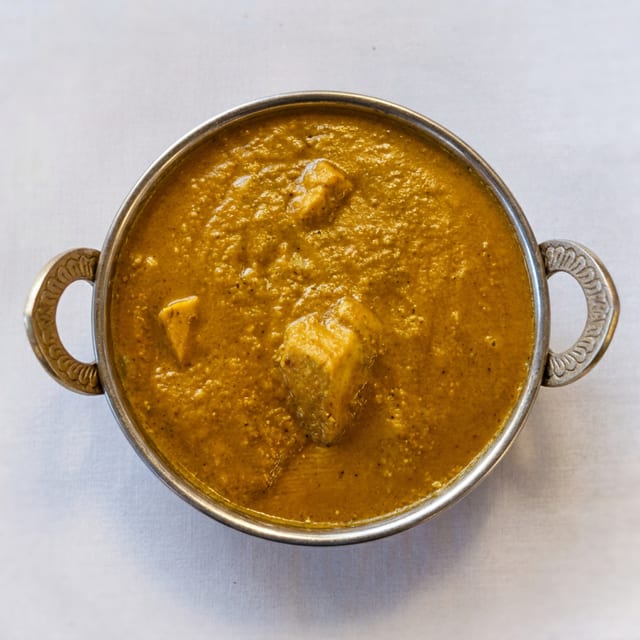 Chicken Lababdar.