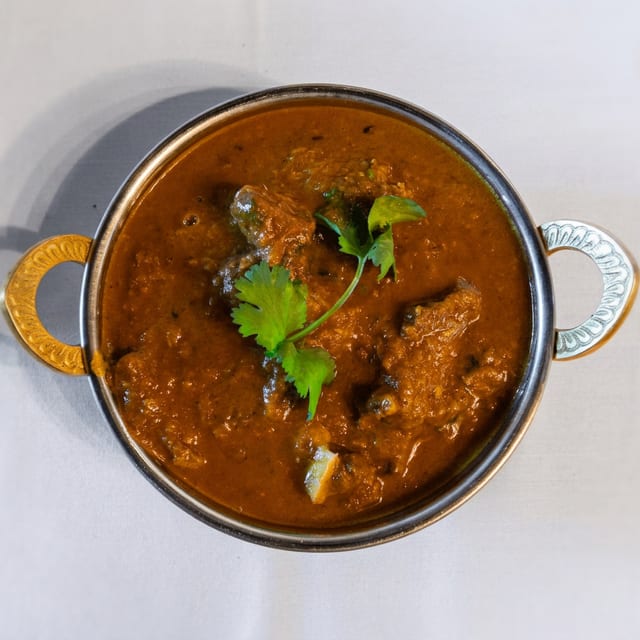 Fish Curry Pot.