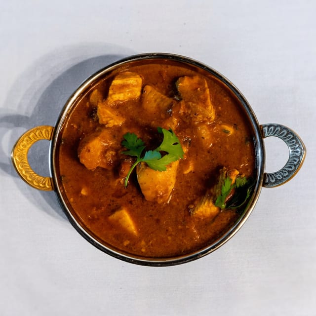 Lamb Achari.