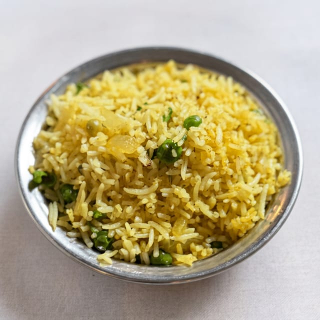 Jeera Rice.