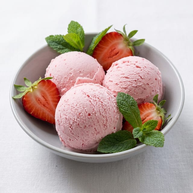 Ice Cream.