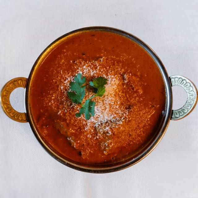 Fish Madras.