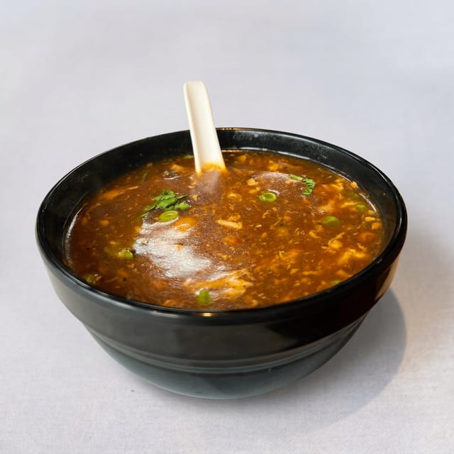 Hot & Sour Soup Veg.