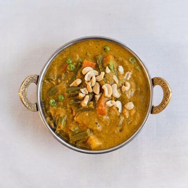 Navaratna Korma.