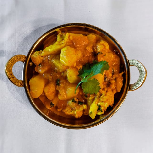 Aloo Gobi.