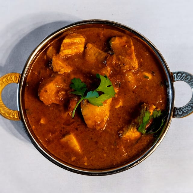 Chicken Bhoona.