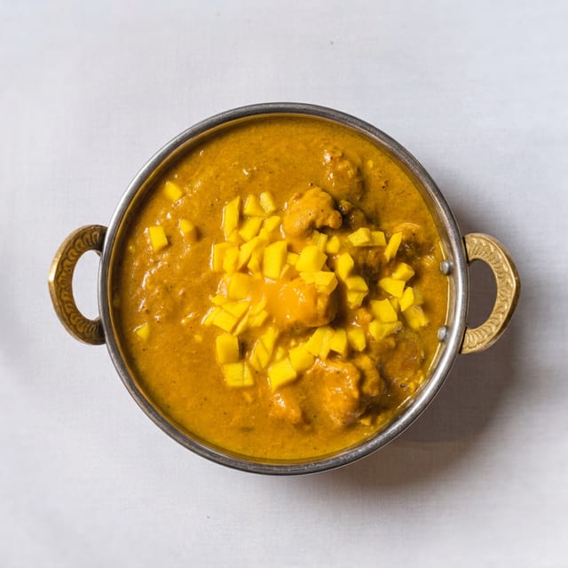 Mango Chicken.